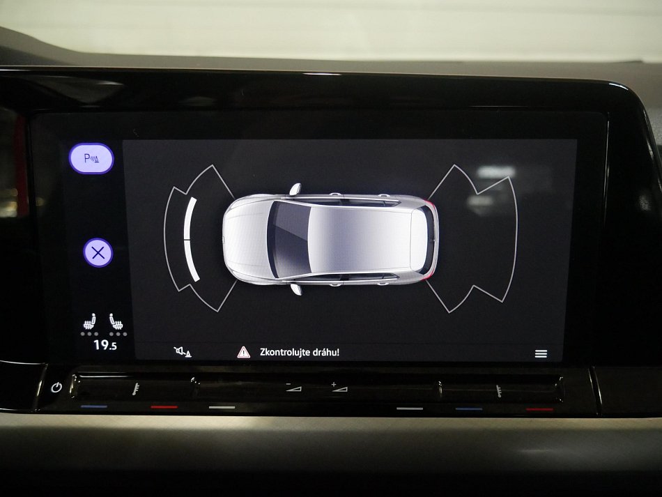 Volkswagen Golf 1.5TSi 