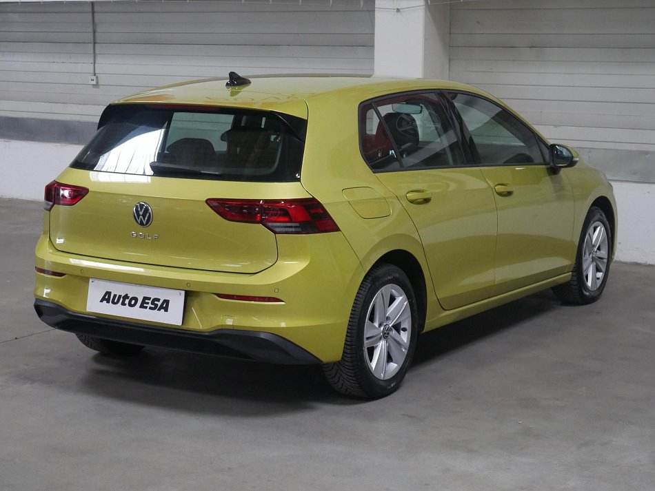 Volkswagen Golf 1.5TSi 