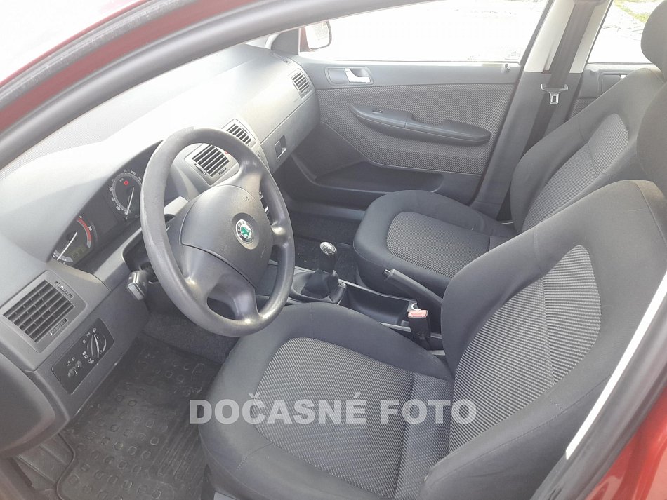 Škoda Fabia I 1.4MPI 