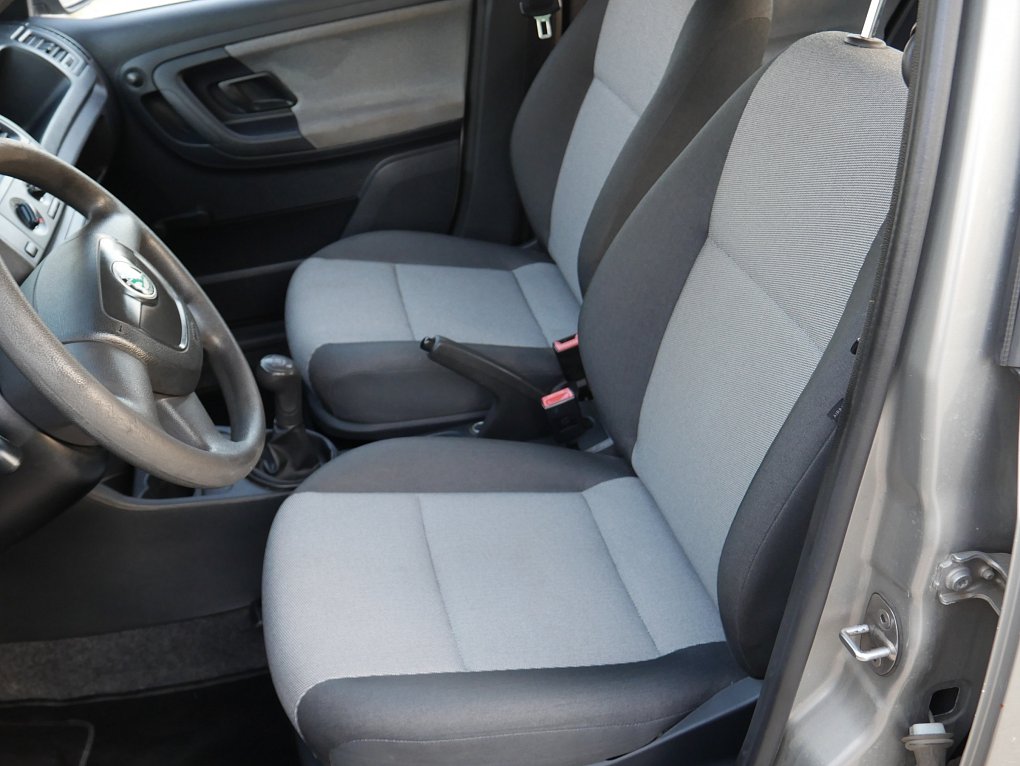 Škoda Fabia II 1.2i 