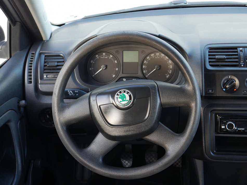 Škoda Fabia II 1.2i 