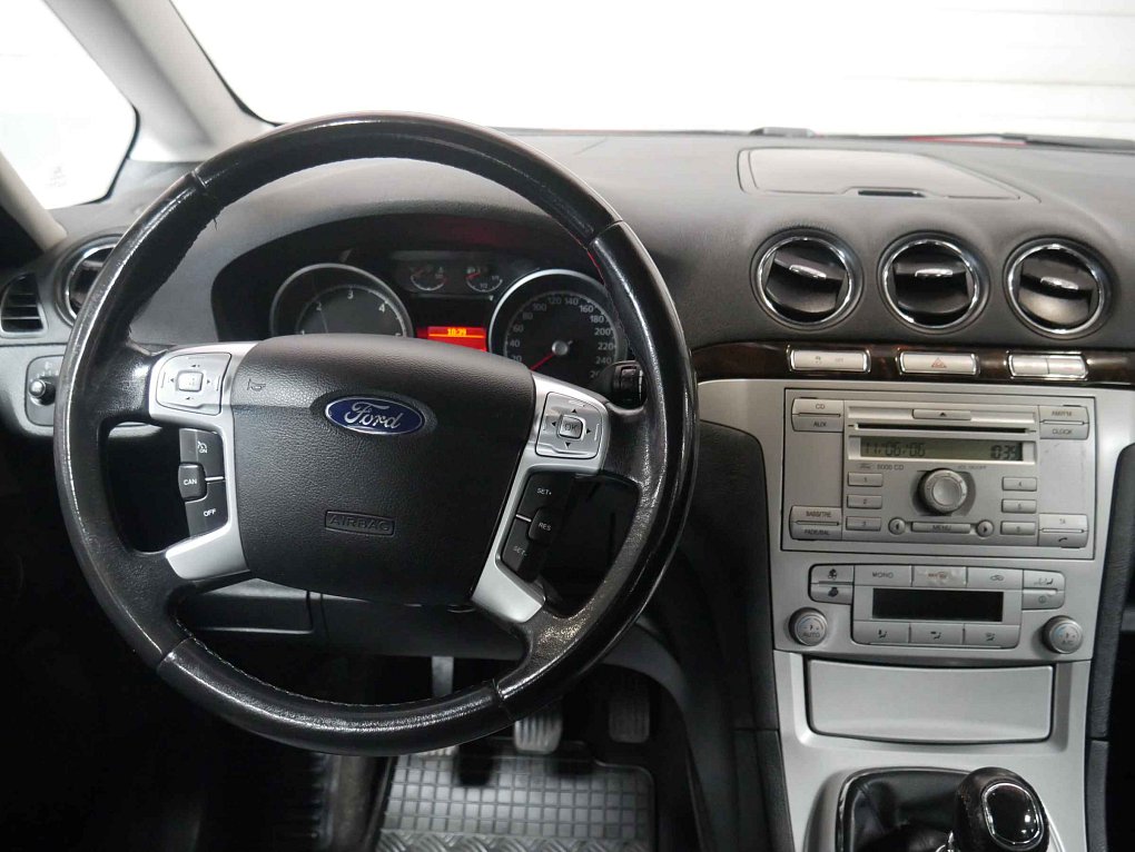 Ford Galaxy 2.0 TDCi  7míst