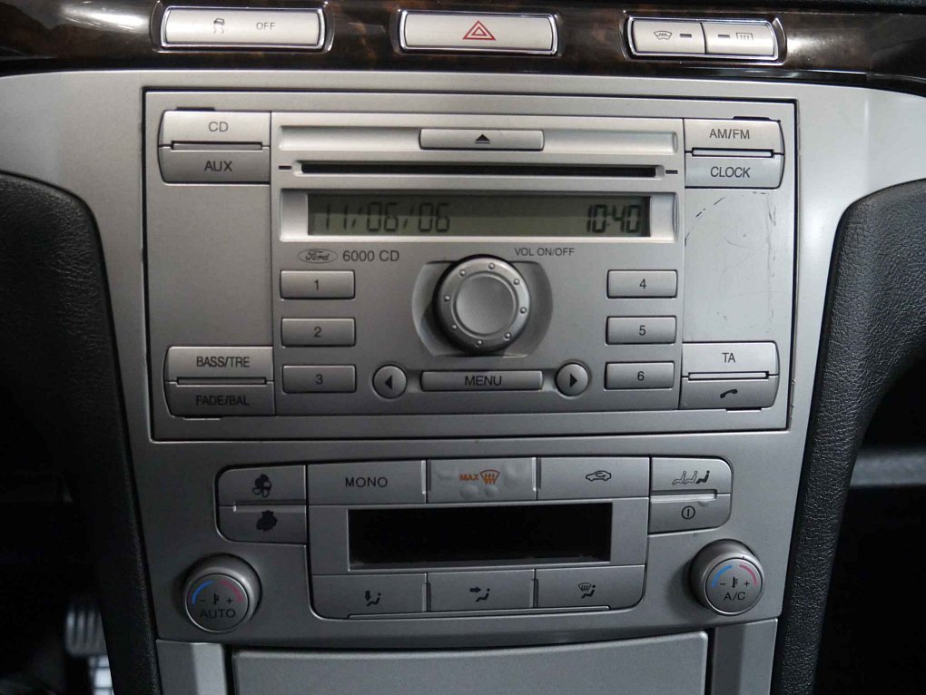 Ford Galaxy 2.0 TDCi  7míst