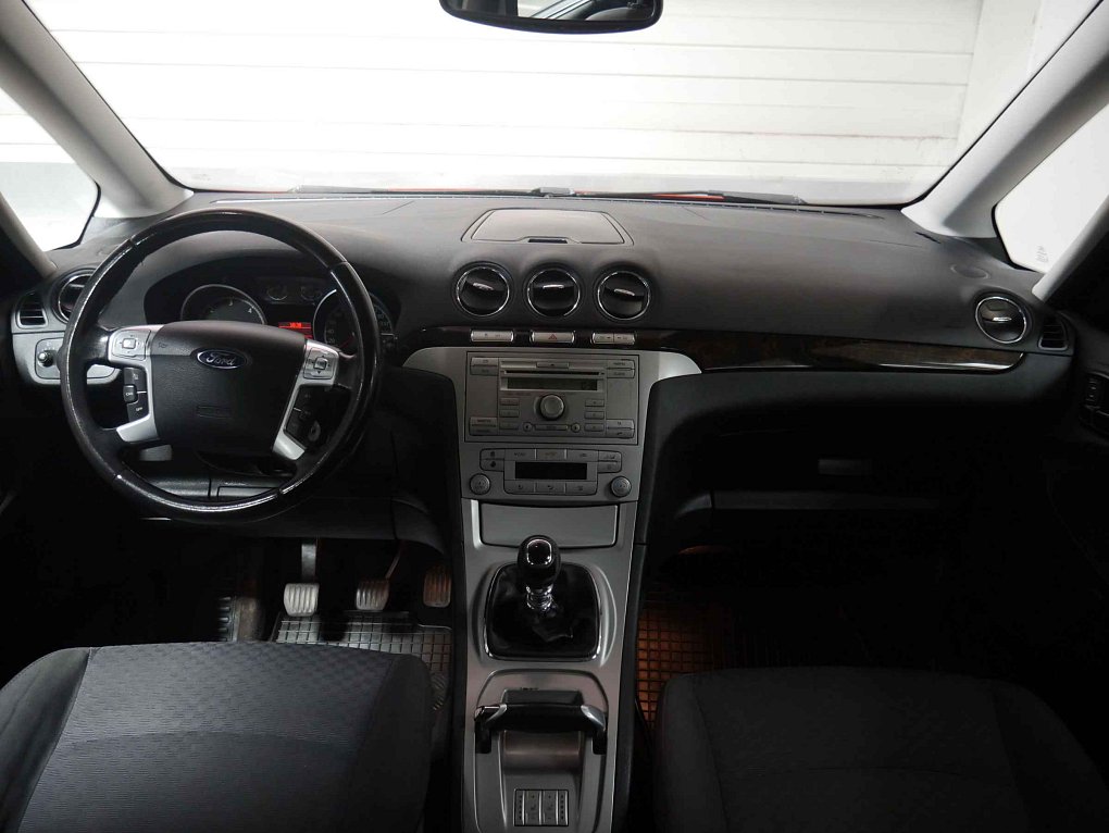 Ford Galaxy 2.0 TDCi  7míst