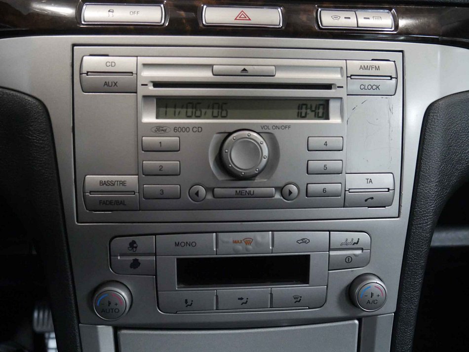 Ford Galaxy 2.0 TDCi  7míst