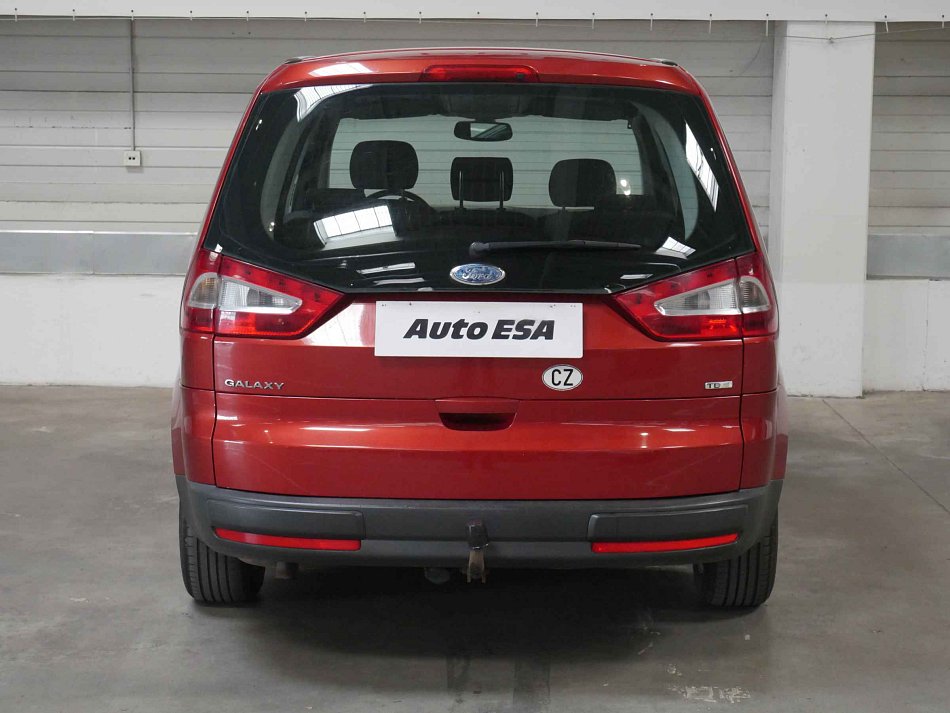 Ford Galaxy 2.0 TDCi  7míst