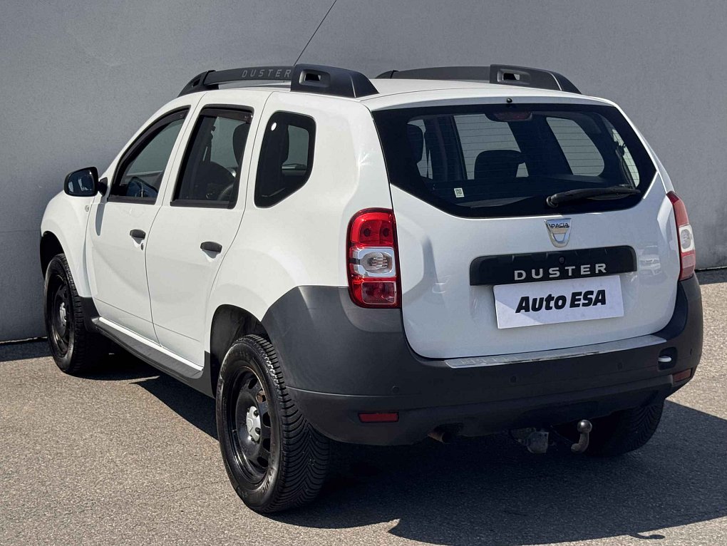 Dacia Duster 1.5 dCi 