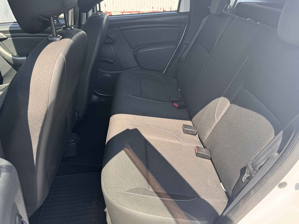 Dacia Duster 1.5 dCi 