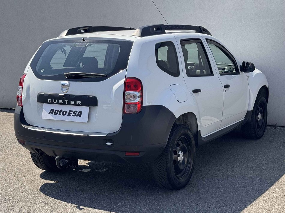 Dacia Duster 1.5 dCi 