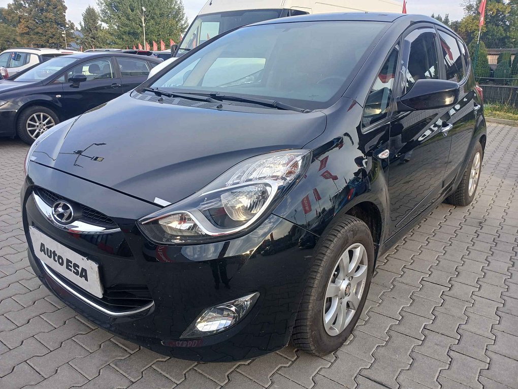 Hyundai Ix20 1.6CVVT 