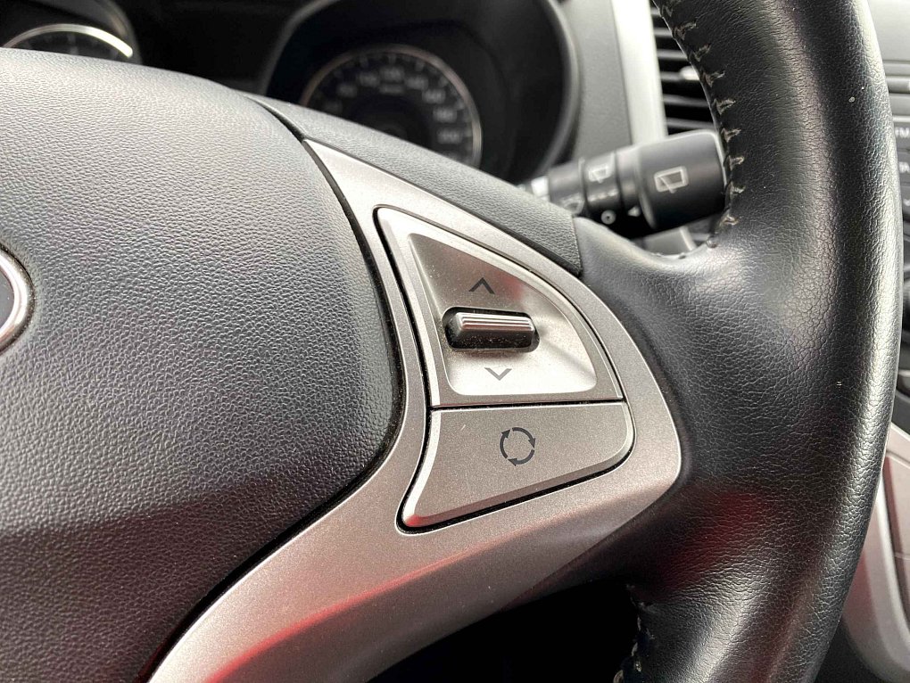 Hyundai Ix20 1.6CVVT 
