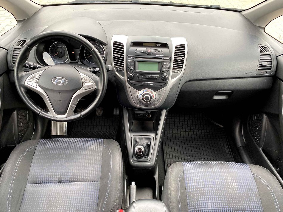Hyundai Ix20 1.6CVVT 