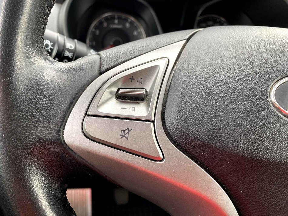 Hyundai Ix20 1.6CVVT 