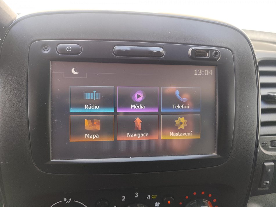 Opel Vivaro 1.6CDTi  L2H1