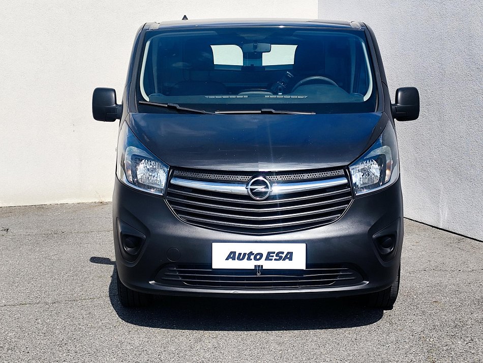 Opel Vivaro 1.6CDTi  L2H1