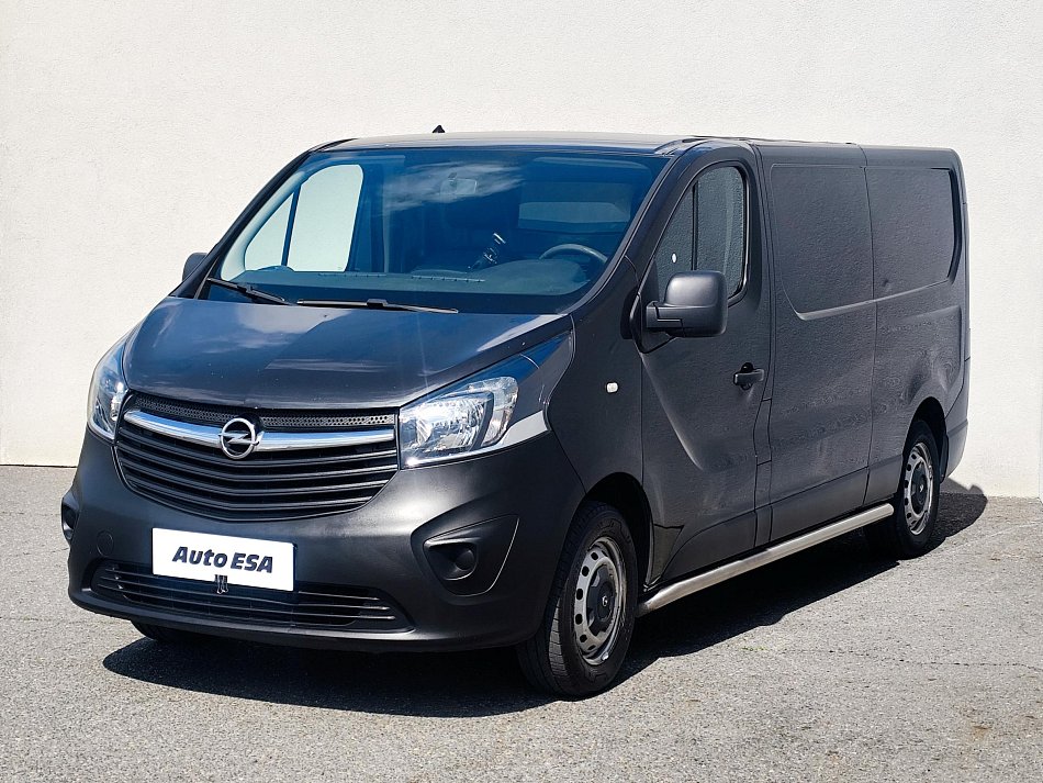 Opel Vivaro 1.6CDTi  L2H1