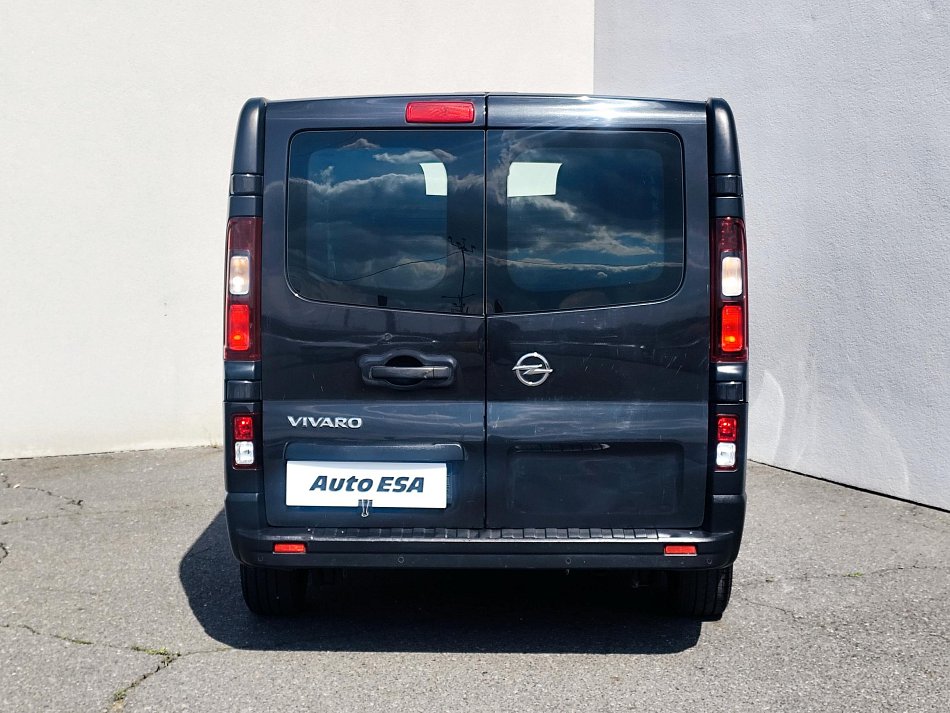 Opel Vivaro 1.6CDTi  L2H1