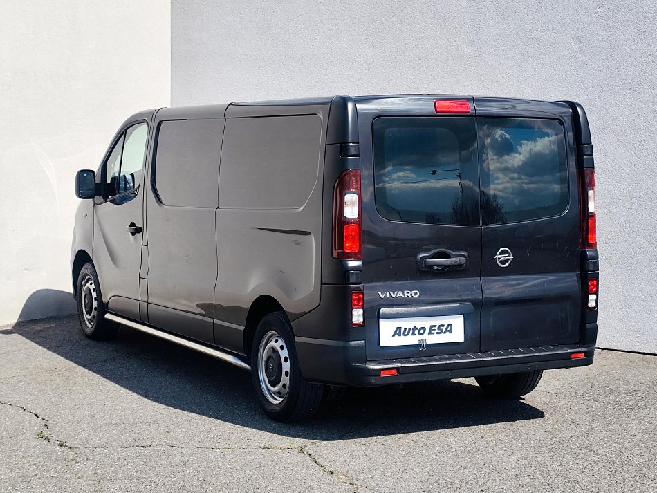 Opel Vivaro 1.6CDTi  L2H1