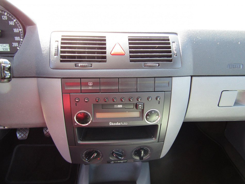 Škoda Fabia I 1.9 SDi 