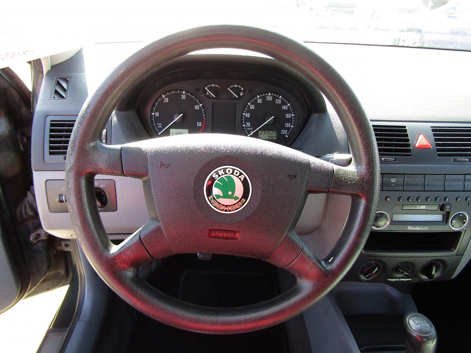 Škoda Fabia I 1.9 SDi 