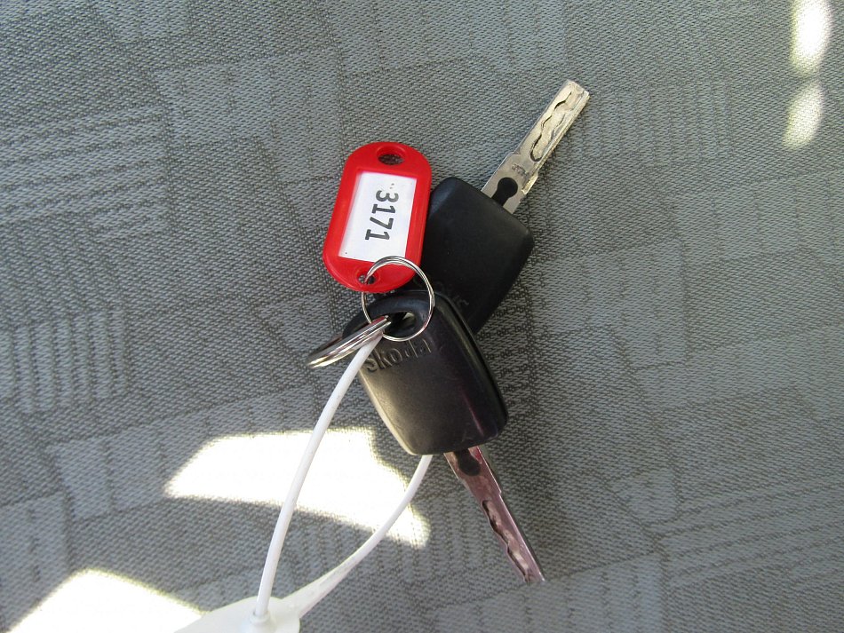 Škoda Fabia I 1.9 SDi 