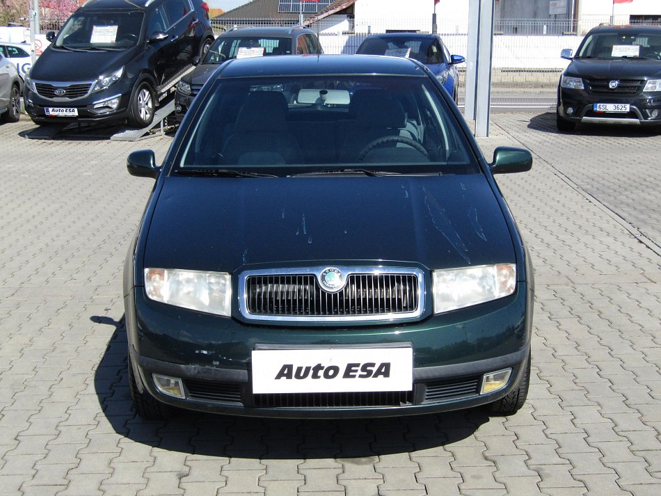 Škoda Fabia I 1.9 SDi 