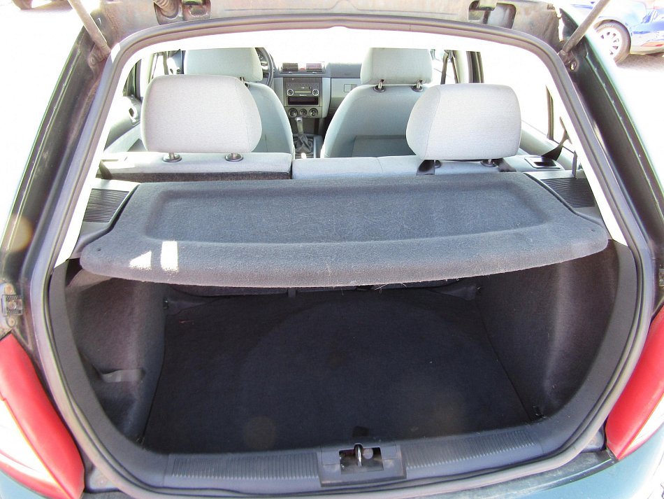 Škoda Fabia I 1.9 SDi 