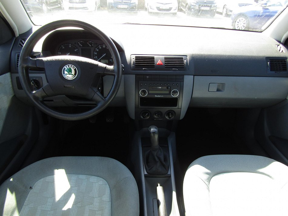 Škoda Fabia I 1.9 SDi 