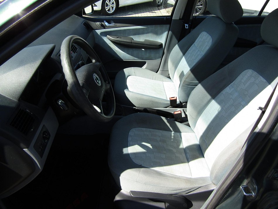 Škoda Fabia I 1.9 SDi 