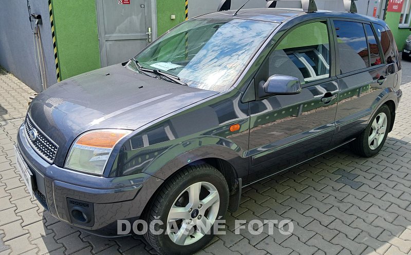 Ford Fusion 1.4 16V 