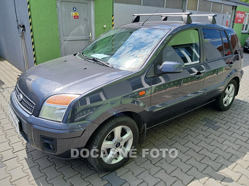 Ford Fusion 1.4 16V 