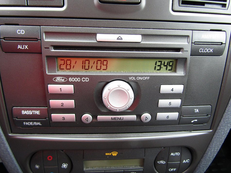 Ford Fusion 1.4 16V 