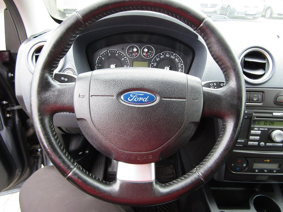 Ford Fusion 1.4 16V 