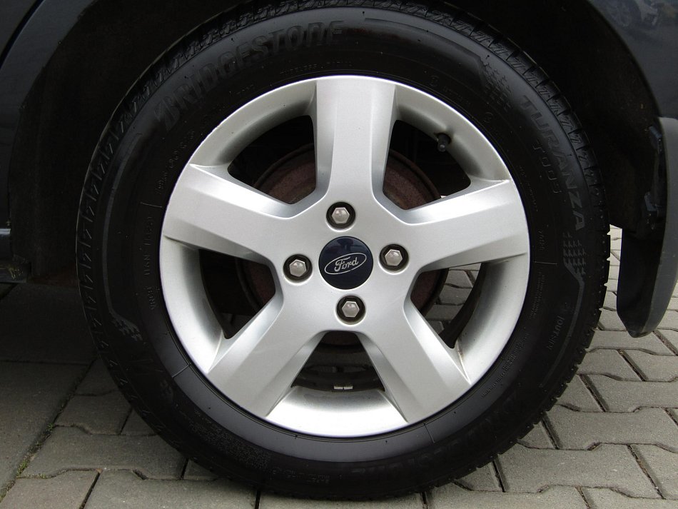 Ford Fusion 1.4 16V 