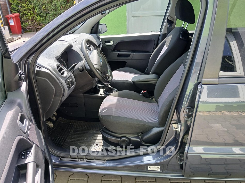 Ford Fusion 1.4 16V 