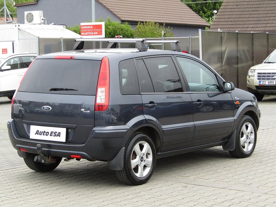 Ford Fusion 1.4 16V 