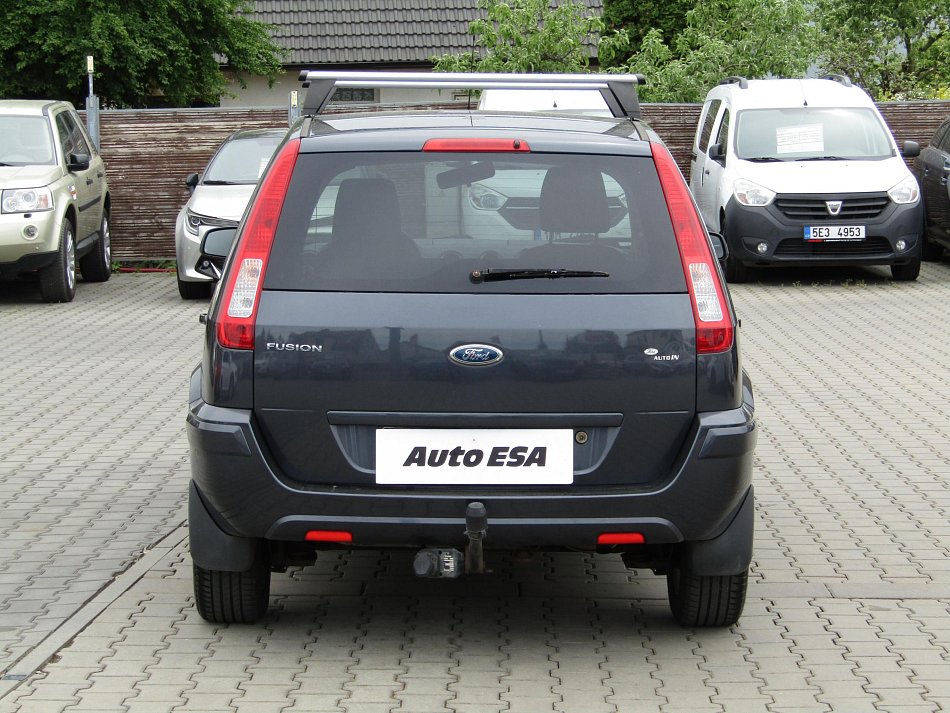 Ford Fusion 1.4 16V 