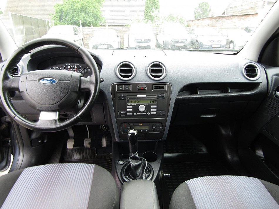 Ford Fusion 1.4 16V 