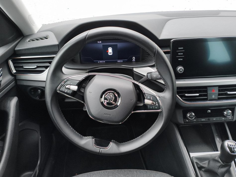 Škoda Scala 1.0 TSi Style