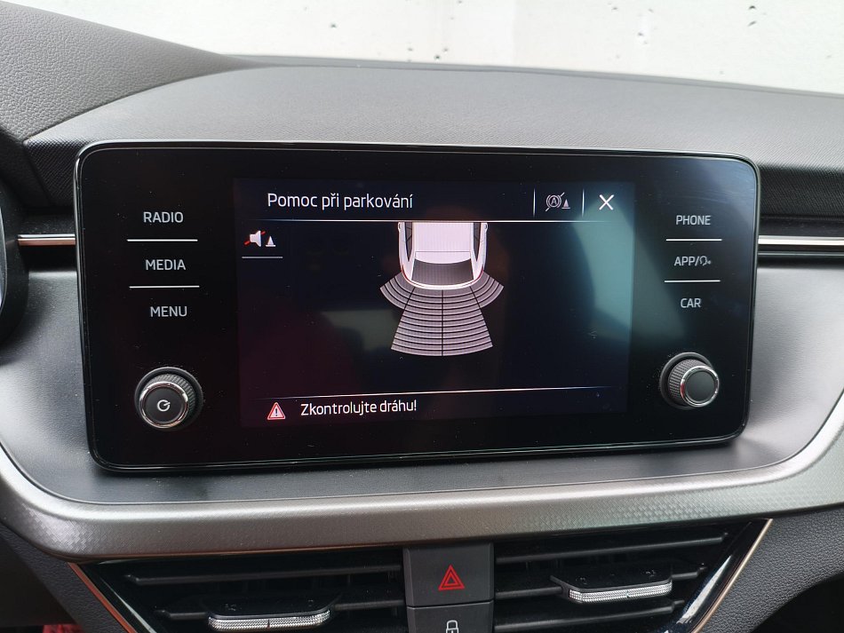 Škoda Scala 1.0 TSi Style