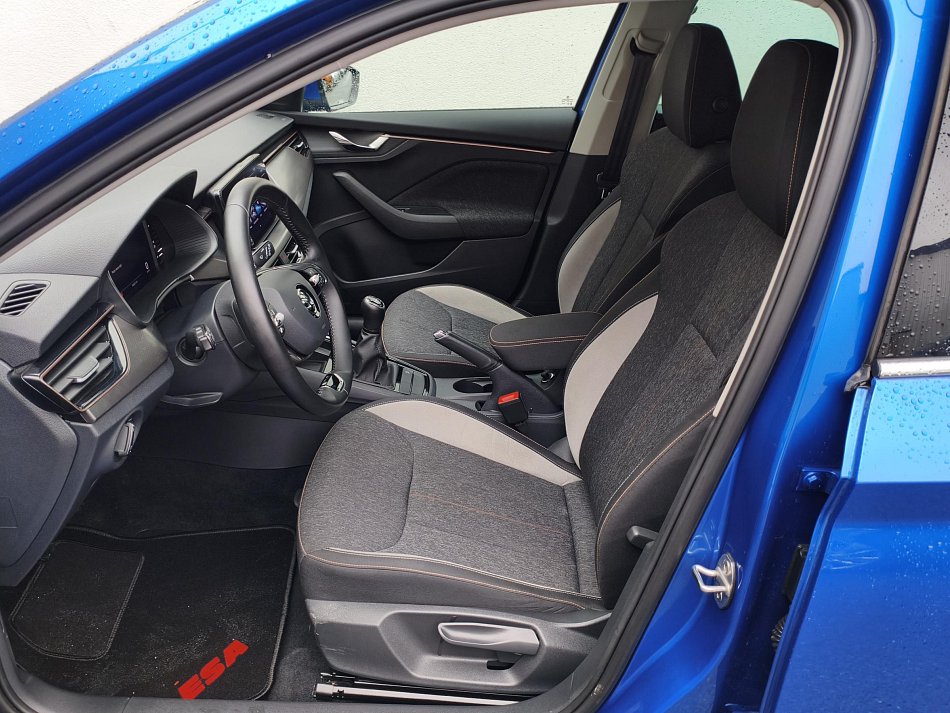 Škoda Scala 1.0 TSi Style