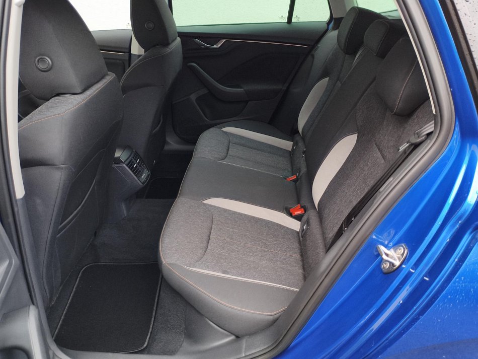 Škoda Scala 1.0 TSi Style