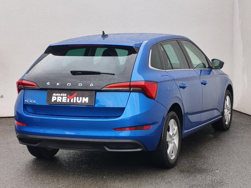 Škoda Scala 1.0 TSi Style