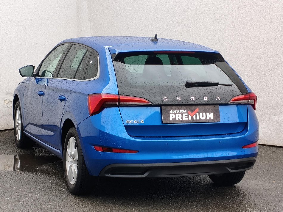 Škoda Scala 1.0 TSi Style