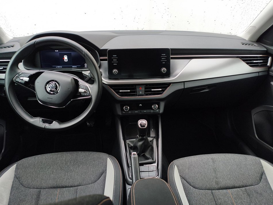 Škoda Scala 1.0 TSi Style