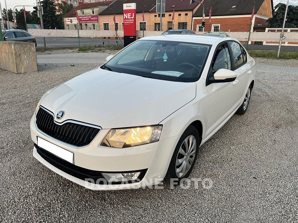 Škoda Octavia III 1.2TSI 
