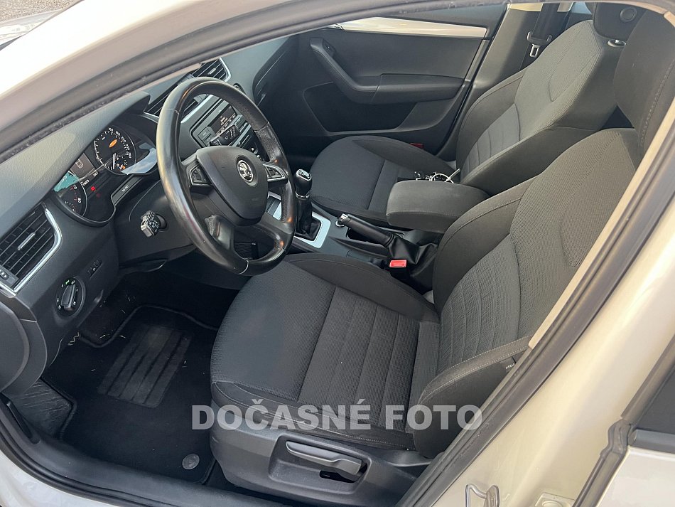 Škoda Octavia III 1.2 TSI 