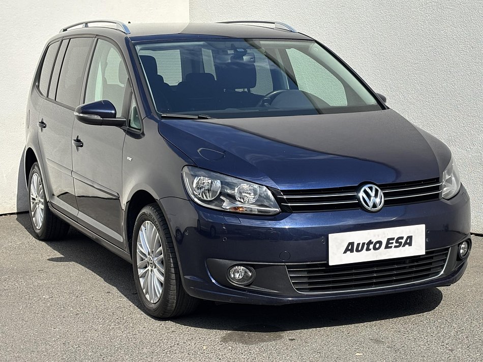 Volkswagen Touran 2.0 TDi CUP
