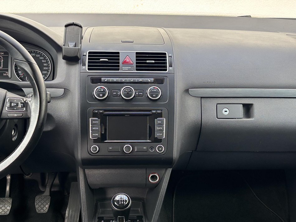 Volkswagen Touran 2.0 TDi CUP