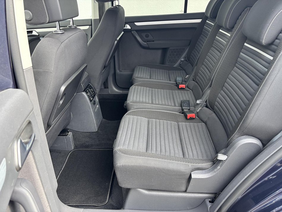 Volkswagen Touran 2.0 TDi CUP